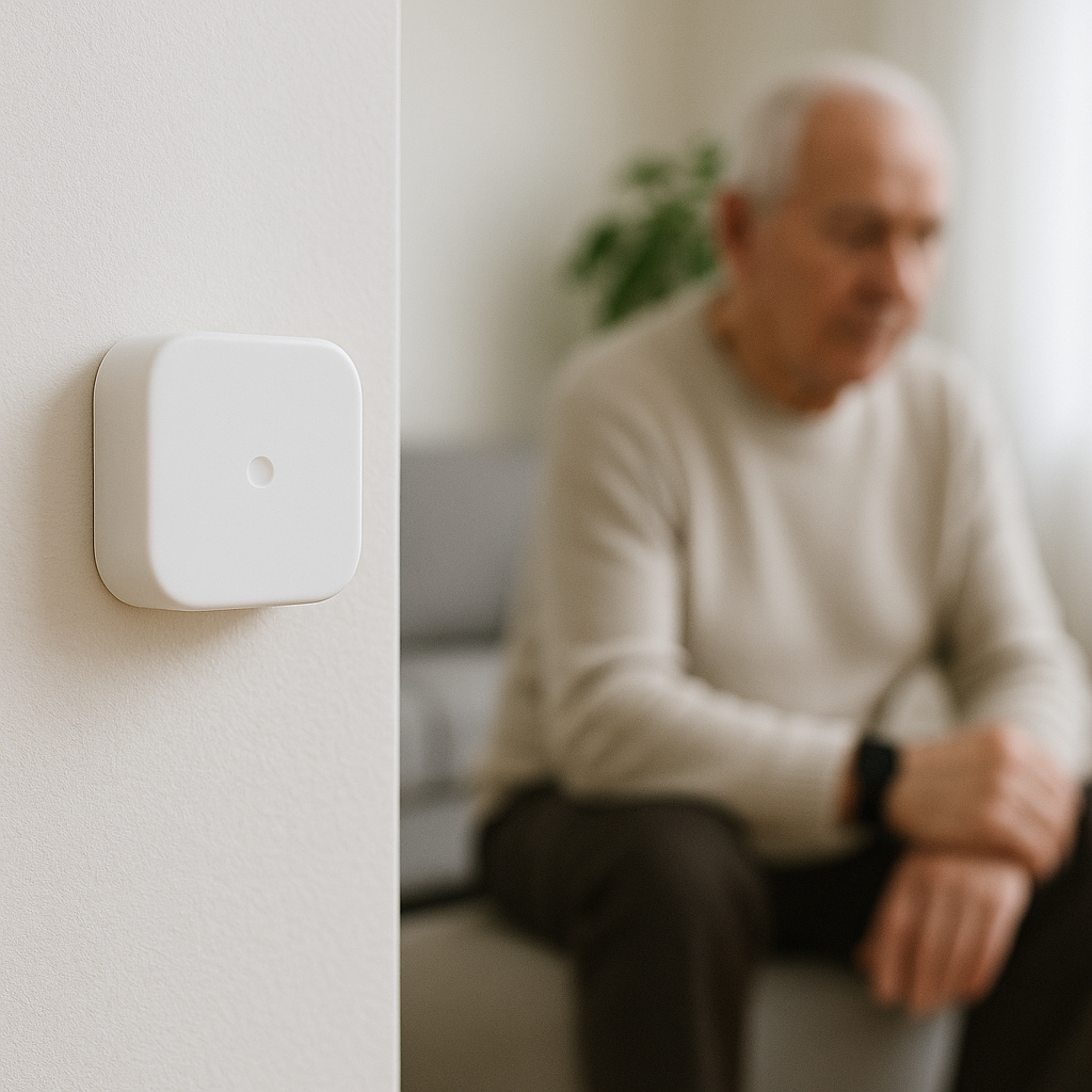 HomeSense - Dashboard di controllo